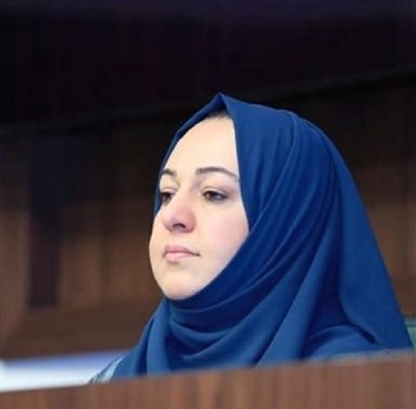 سه‌رۆكی په‌رله‌مان پیرۆزبایى له‌ پارتى دیموكراتی كوردستان ده‌كات