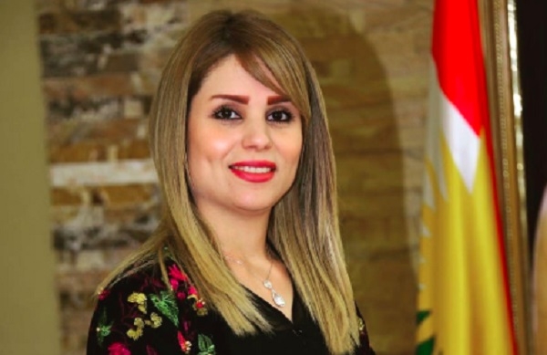 حەسیبە گەردی: لە پشووی پەرلەماندا ٢٨ پڕۆژەیاسا ئامادە كراون
