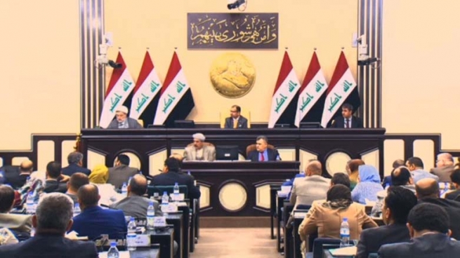 واژوو پێویست بۆ بانگهێشتکردنی وەزیرانی دەرەوەى عێراق کۆدەکراوه‌تەوە