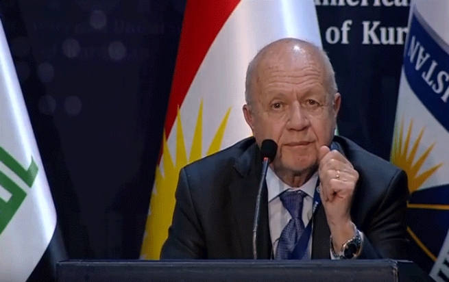 ئیسماعیل بێشكچی: ناكرێ كوردەكان لە سەربەخۆیی بێبەش بكرێن 
