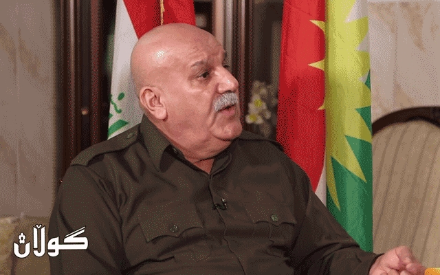 وه‌زاره‌تی پێشمه‌رگه‌: هیچ بنکەیەکی سەربازی شه‌ڕكه‌ری هاوپه‌یمانان لە هەولێر نیە
