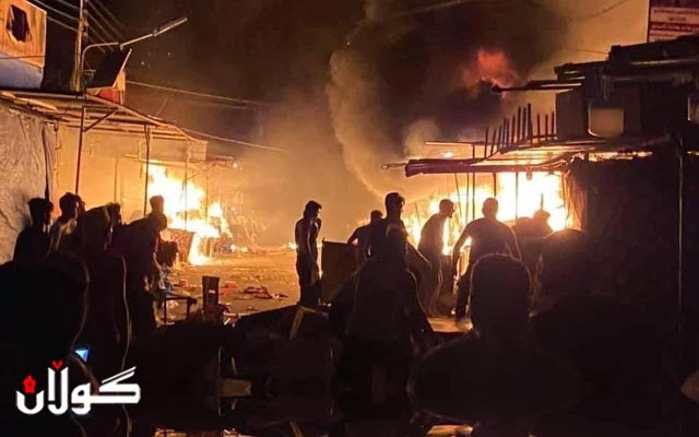 چه‌ندین به‌رپرسی نه‌خۆشخانه‌ی ئیبن ئه‌لخه‌تیب له‌به‌غدا  ده‌ستگیركران 