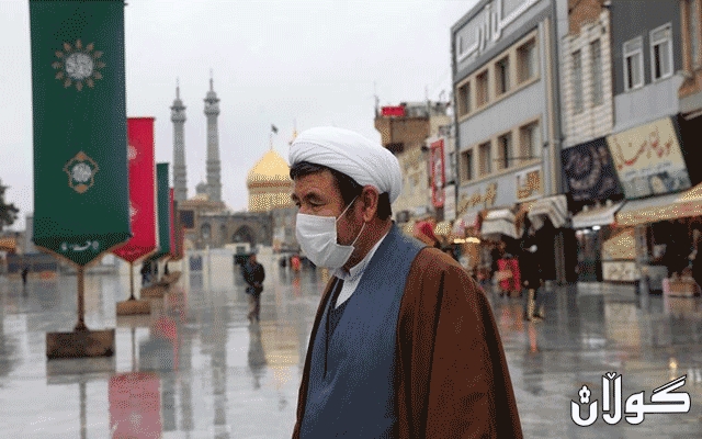 له‌ ئێران ژماره‌ى تووشبونى كۆرۆنا 197 هه‌زار كه‌سى تێپه‌ڕاند