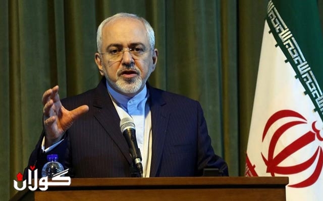 ئێران: کردەوەکانی ئەمریکا ئاڵۆزییەکان زیاتر دەکەن