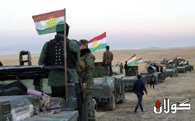  پێشمەرگە شـکست بە پیلانـێکی مەترسیداری داعش دەهێنێت 