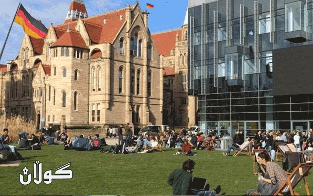  ئەڵمانیا بڕیار لەبارەی کردنەوەی دەرگای قوتابخانەکان دەدات 