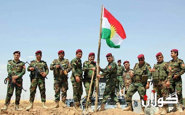  ده‌یان چه‌كدارى داعش به‌ فه‌رمانده‌كانیانه‌وه‌ له‌ نه‌خۆشخانه‌یه‌كى مووسڵ گه‌مارۆ دراون 