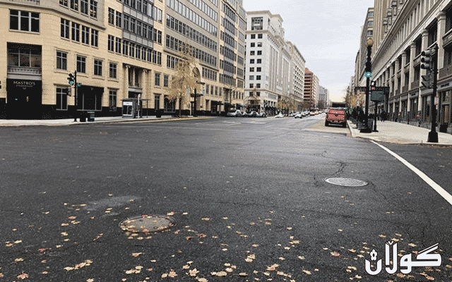  له‌ ئه‌مریكا ژماره‌ى تووشبوانى په‌تاى كۆرۆنا 588 هه‌زار كه‌سی تێپه‌ڕاند 