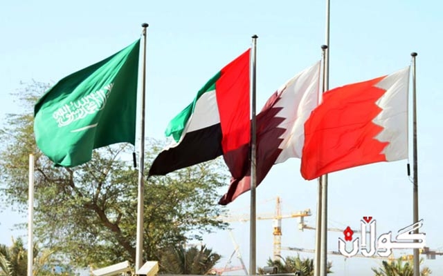  وڵاتانی عەرەبی گۆڕانکاری لە مەرجەکانیان بۆ قەتەر دەکەن 