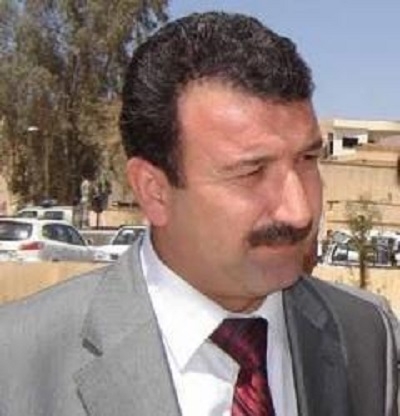  	 دەخیل قاسم: حەشدی شەعبی ھاتووەتە شنگال بۆ ئەوەی ھاوکاریی ڕژێمی سووریا بکات 