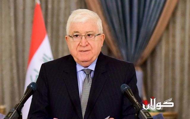  بازاڕێکی فرۆشتنی نەوت لە موسڵ بۆردوومانکرا 