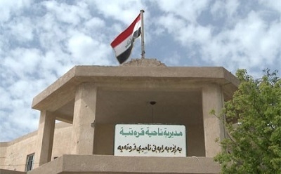 گرووپێکی داعشان لە قەرەتەپەدا ماون؛ خەڵکیان هەراسان کردووە