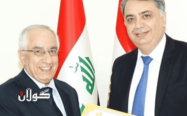 راگەیەندراوێک لە وەزارەتی خوێندنی باڵاوە