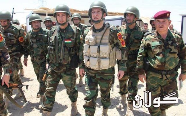 مه‌نسوور بارزانی باس له‌ به‌شداری هێزەكانی ئۆپراسیۆنی ئازادكردنەوەی مووسڵ دەكات