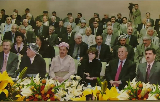 28 ساڵ بەسەر پێکهێنانی یەکەمین کابینەی حکوومەتی هەرێمی کوردستاندا تێدەپەرێت