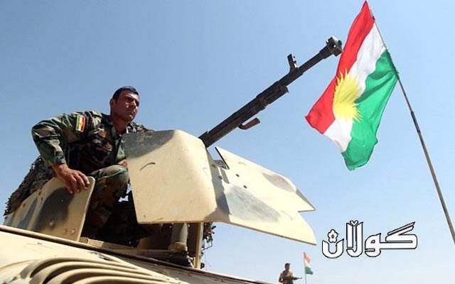 هێزەكانی پێشمەرگە هێرشێكی داعش لەگوێر تێكدەشكێنن