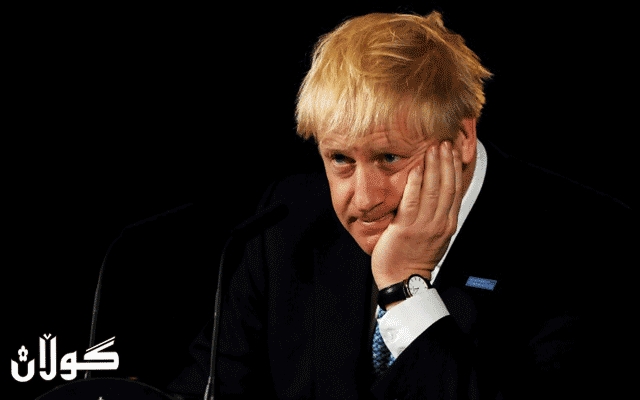 جۆنسن كەوتە نەخۆشخانە