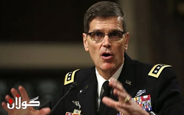 جەنەراڵ جۆزێف فۆتێل : کشانەوەی ئێمە بووە هۆی دروستبوونی داعش لە عێراق