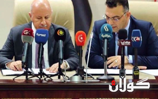  هەولێر و بەغدا رێککەوتنێکی لێکتێگەیشتن واژۆ دەکەن  و زیاتر لە 1.8 ملیۆن هاووڵاتیی عێراقی ئاوارەی کوردستان بوون