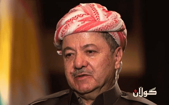 سەرۆک بارزانی پرسەنامەیەک ئاراستەی کەسوکاری کارگێڕێکی لقی 21ـی پارتی دیموکراتی کوردستان دەکات.