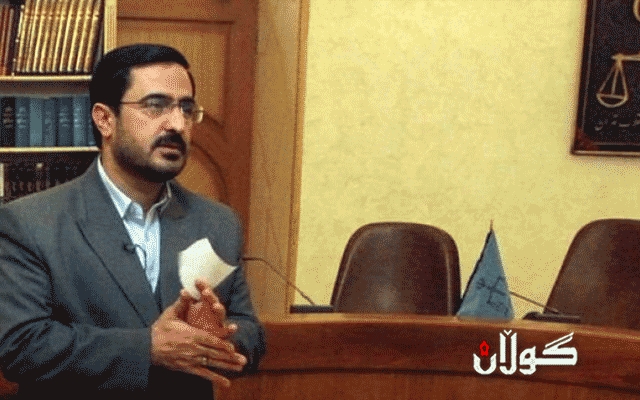  داواکاری پێشووی تاران دەستگیر کرا 