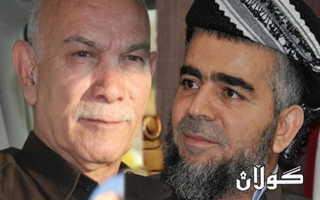  ”بزووتنەوەی گۆڕان و کۆمەڵی ئیسلامی کار بۆ ئاڵۆزکردنی دۆخەکە دەکەن“ 