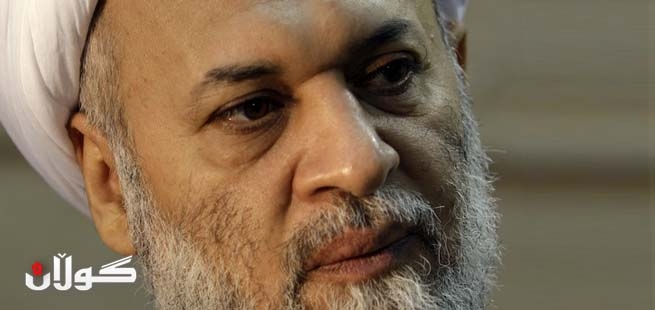 سەرباری پەشیمانبوونەوەیشی، پەرلەمانی عێراق مەسەلەكەی جەلالەددین سەغیر دەخاتە بەر باس