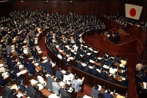 پارتی لیبرال دیموكرات لە هەڵبژاردنەكانی پەرلەمانی ژاپۆندا سەركەوت