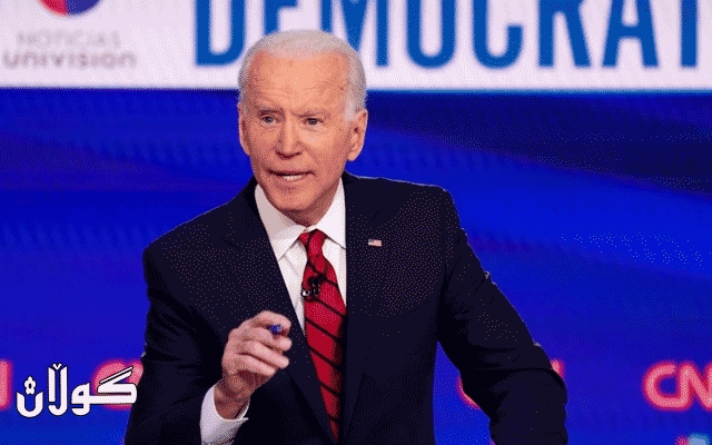 رکابەرەکەی ترەمپ سەرکۆنەی توندوتیژی لە خۆپیشاندانەکان دەکات