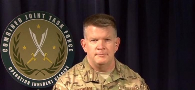 هاوپه‌یمانی نێوده‌وڵه‌تی: پێشمه‌رگه‌ به‌ گوێره‌ی پلانی داڕێژراو مامه‌ڵه‌ ده‌كات