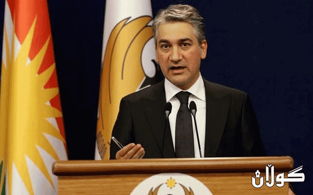  گوتەبێژی حکوومەتی هەرێمی کوردستان لەبارەی پشووی فەرمییەوە ڕوونکردنەوە دەدا 