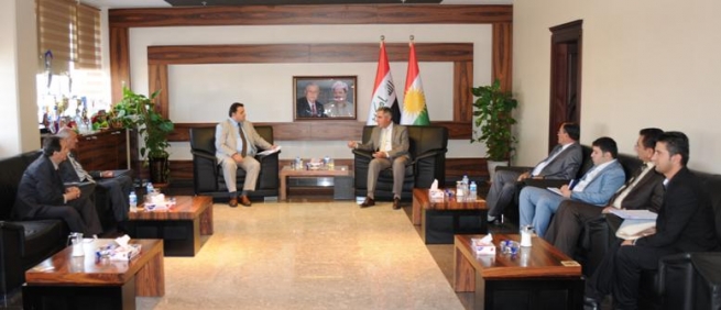 ساڵی ئایندە پۆست كۆدی سەرجەم گەرەكەكانی سلێمانی تەواو دەبێت