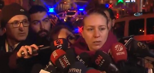 شاهێدحاڵێك: پاسه‌وانه‌كانى باڵيۆزم نه‌بينين