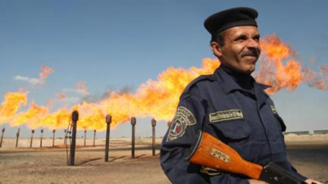 نه‌وتى به‌سره‌ تاڵان ده‌كرێت