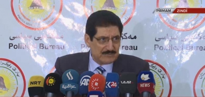ميرانى: نه‌بوونى يه‌كڕيزى بووه‌ هۆى دوورخستنه‌وه‌ى زێبارى