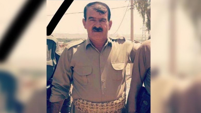 وێنه‌ى شه‌هيده‌كه‌ى ده‌ربه‌نديخان ببينه‌