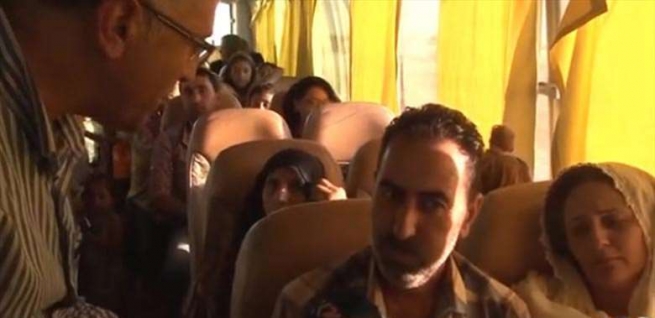 هاووڵاتيانى ئاواره‌بووى حه‌سه‌كه‌ 