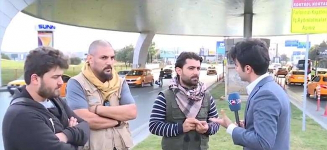 تیمه‌ رفێندراوه‌كه‌ی كوردستان 24 گه‌یشته‌وه‌ ئیستانبول