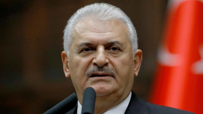 يه‌ڵدرم: رووخاندنى ئه‌سه‌د ئامانجى ئێمه‌ نييه‌