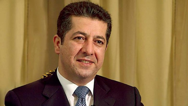 مەسروور بارزانی: رۆژگارێکی رۆشنتر لە پێش ئێزدییەکانە