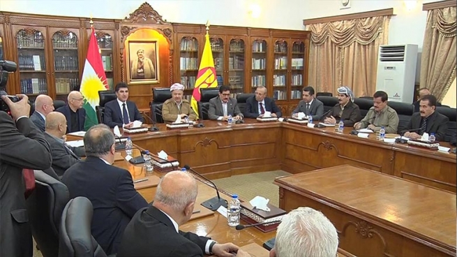 پارتى: پۆستى سه‌رۆك كۆمار ئه‌مجاره‌ به‌ نوێنه‌رايه‌تى و ئيستحقاقى گه‌لى كوردستان نازانين
