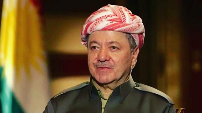 سه‌رۆك بارزانى: هه‌وڵى چاره‌سه‌رى كێشه‌كانى نێوان هه‌ولێر و به‌غدا ده‌ده‌ين