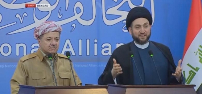 بارزانى;ئه‌گه‌ر نيازپاكيمان نه‌بينيبێت نه‌ده‌هاتينه‌ به‌غدا