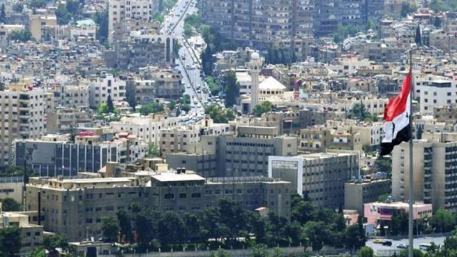 ديمه‌شق: په‌يوه‌نديمان به‌ كورده‌كانه‌وه‌ كردووه‌