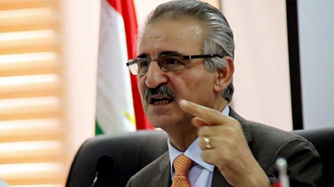 مه‌لا به‌ختيار: شه‌وانه‌ كاروانى نه‌وتى دزراو به‌ره‌و سلێمانى رێچكه‌ ده‌به‌ستێت
