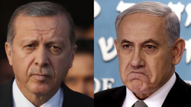  ئه‌ردۆغان بۆ ناتانياهۆ: تۆ زۆر لاوازى