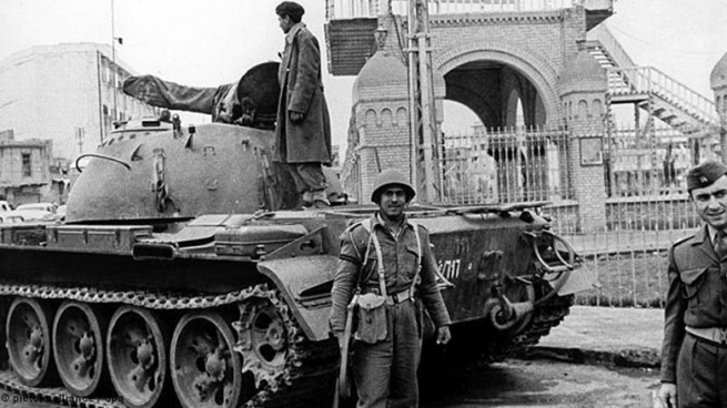 شاهێدحاڵێكى كوده‌تاى به‌عسييه‌كان ورده‌كارى رووداوه‌كانى 56 ساڵ به‌ر له‌ ئه‌مڕۆ ده‌گێڕێته‌وه‌