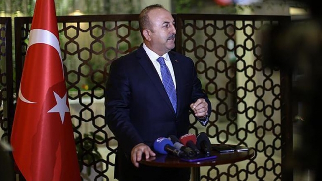  چاوشئۆغڵۆ له‌گه‌ڵ په‌رله‌مانتاره‌ توركمانه‌كانى عێراق كۆده‌بێته‌وه‌