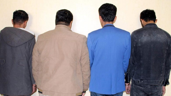 دوو باندى دزيكردن له‌ شارى هه‌ولێر ده‌ستگيركران
