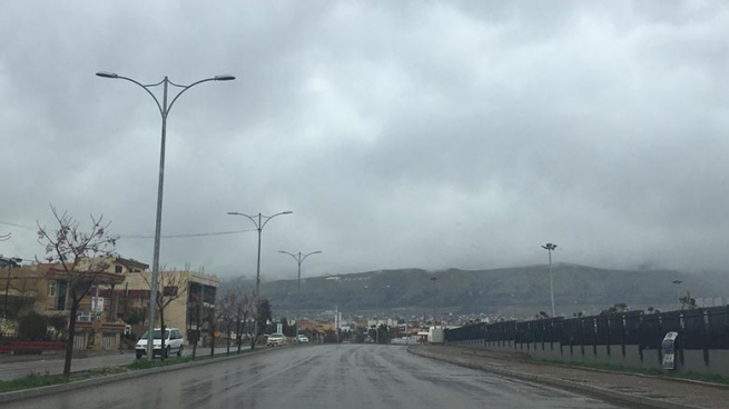 بەفر و باران دەست پێدەکاتەوە